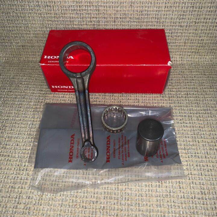 Connecting Rod Set Honda Wave 125 /Xrm 125 Genuine Lazada PH