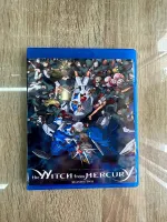 บลผู้รย์Mobile Suit Gundam The Witch From Mercuryภาค2 ปรับพากย์ไทย/ญี่ปุ่นและซับไทยได้ครับ(2แผ่นจบครับ)