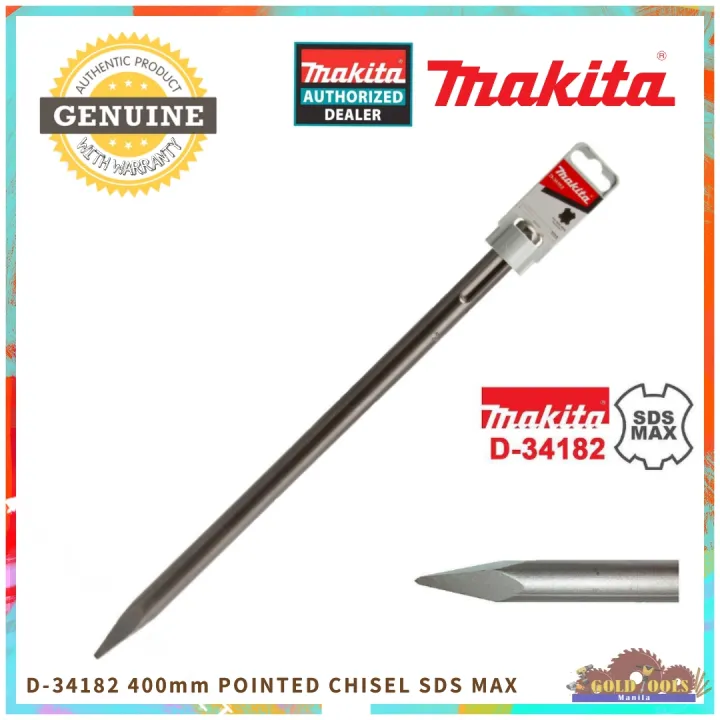 Punta A Serpentina Makita 8x400mm - Per Fori In Legno, Attacco Esagonale, D-07434 - Foto 12