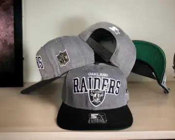 raiders starter hat