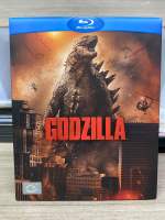 Blu-ray : .GODZILLA.