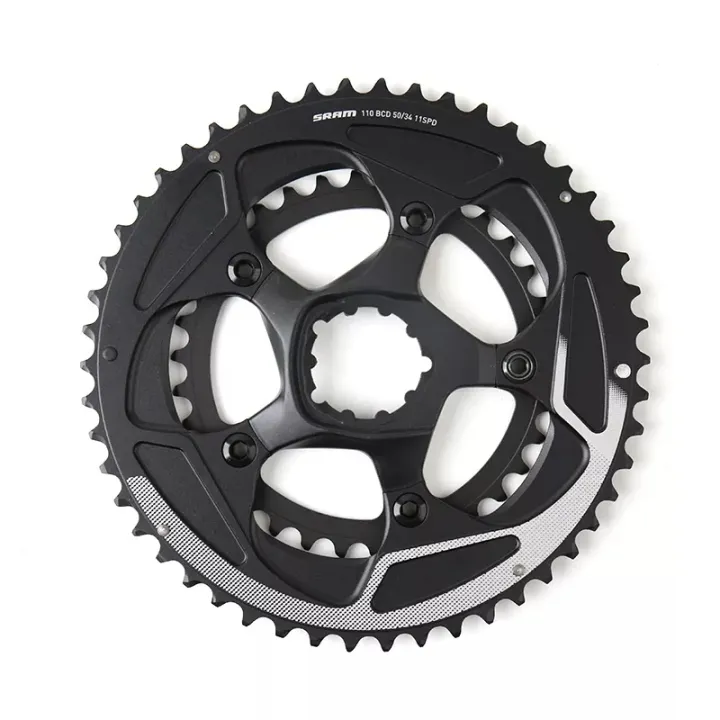 新しいブランド SRAM RIVAL POWERGLIDE 50-34T 希少 パーツ - xn