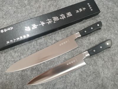มีดครัว​สไตล์​ญี่ปุ่น​ ทรง​ก​กิวโต(Gyuto​ Knife)​