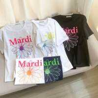 พร้อมส่งจากกทม.?⚡️เสื้อสเวตเตอร์แขนยาว และ เสื้อยืด สไตล์เกาหลี Mardi สุดฮิต งานเทียบ ผ้าดีคุ้มราคา