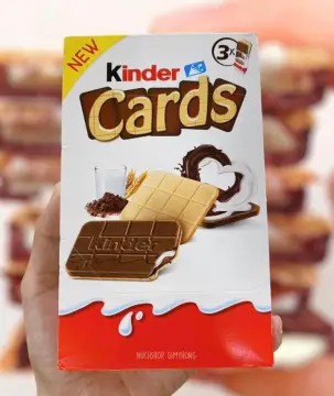 Kinder - Kinder Cards 76 g