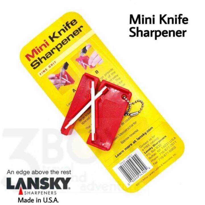 ที่ลับมีด-lansky-ของแท้-รุ่น-mini-knife-sharpaner-ที่ลับมีดรุ่นประหยัด-แบบแท่งเซรามิค