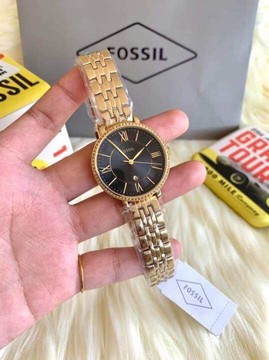 Fossil manual discount