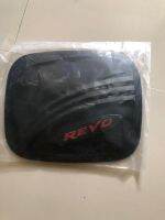 ครอบฝาถัง รีโว่ ครอบฝาถังนำ้มัน REVO ดำด้าน โลโก้แดง 4WD (RICH ..V4)