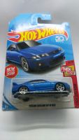 รถเหล็ก Hotwheels NISAN SKYLINE Tt-R BCN R33 (lz15)