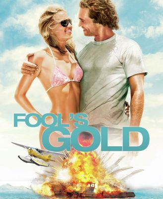 [DVD HD] Fools Gold ตามล่าตามรัก ขุมทรัพย์มหาภัย : 2008 #หนังฝรั่ง
(มีพากย์ไทย/ซับไทย-เลือกดูได้) แอคชั่น โรแมนติก