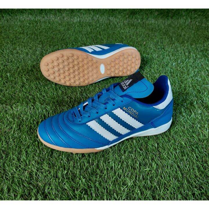 Sepatu Futsal/Mini Socer Copa Mudial GO Rumput Sintetis Lazada Indonesia