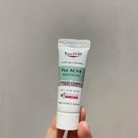 [Exp.11/2024] ขนาดทดลอง Eucerin Pro acne Solution Triple Effect Serum 7ml