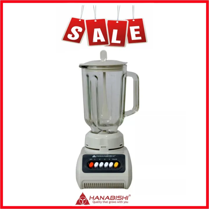 JUICE BLENDER HANABISHI HJB115 Lazada PH