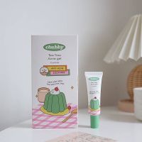 เจลแต้มสิว Chubby Tea Tree Acne Gel เจลชับบี้ ลดสิว สิวอักเสบ ลดรอย สิวยุบไว ไม่ต้องล้างออก ครีมแต้มสิว ขนาด10กรัม