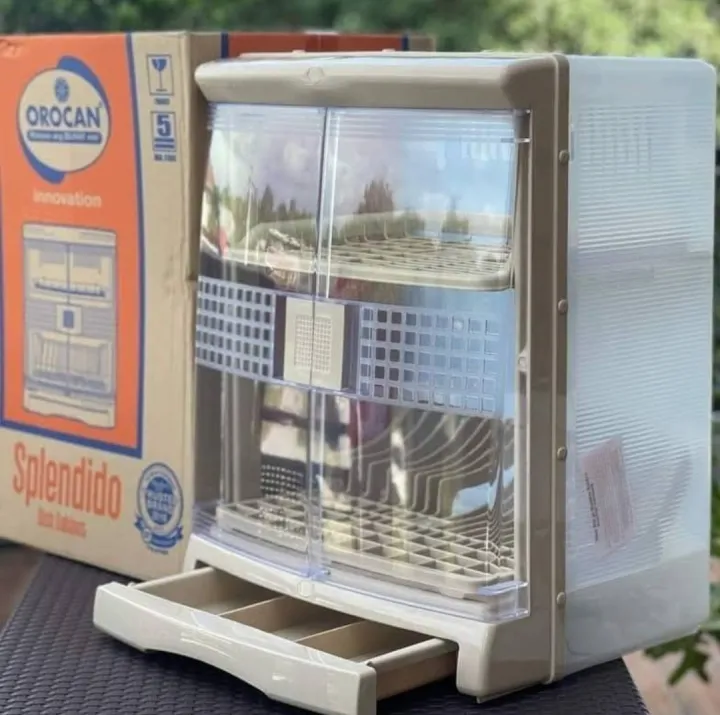 Orocan Splendido Dish Dish organizer Dish rack Lazada PH