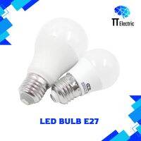 หลอดไฟ LED BULB E27  แสง (Dayliht และ Warmwhite)