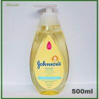 จอห์นสัน เบบี้ ครีมอาบน้ำและสระผมเด็ก ท็อปทูโท เบบี้ บาธ 500 มล. Johnsons สบู่เหลวอาบน้ำ