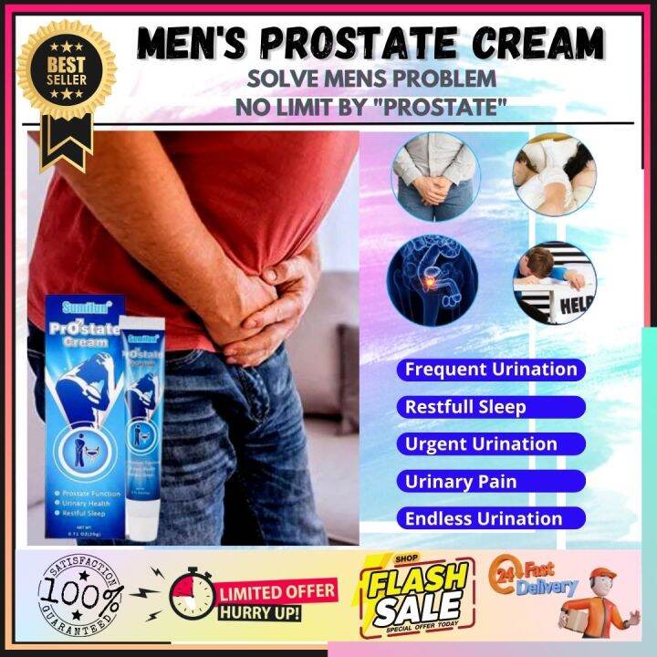 💯 SUMIFUN PROSTATE CREAM AUTHENTIC SAFE GUARANTED AND EFFECTIVE ...