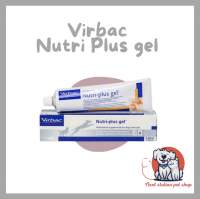 Virbac Nutri-plus gel ผลิตภัณฑ์อาหารเสริมบำรุงร่างกายสำหรับสุนัขและแมว ??