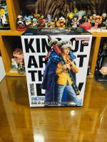 (KOA) แท้100% ลอว์ Law King Of Artist แมวทอง One piece วันพีช Model โมเดล Figures ฟิกเกอร์