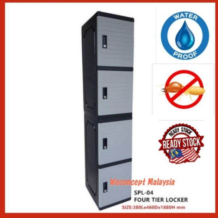 WE locker cabinet /plastic locker /cabinet with lock /locker organizer ...