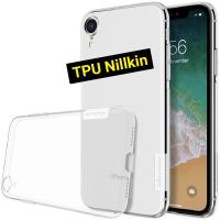 ✨พร้​อมส่งใน??✨เคสTPU Nillkin For iPhone XR / iPhone 7Plus / iPhone 8Plus Nillkin Nature TPU Case