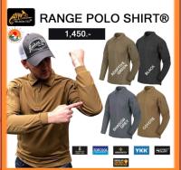 RANGE POLO SHIRT® แบรนด์ Helikon-tex