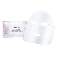 Shiseido White Lucent Power Brightening Mask Sheet ไวท์เทนนิ่งมาส์กแผ่น