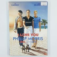 [00060] I Love You Phillip Morris รักนะนายมอริส (DVD)(USED) ซีดี ดีวีดี สื่อบันเทิงหนังและเพลง มือสอง !!