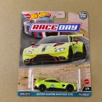 Hotwheels Raceday รุ่น Aston Martin Vantage GT