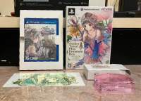Atelier Totori Plus Premium Box PS-Vita สภาพดี