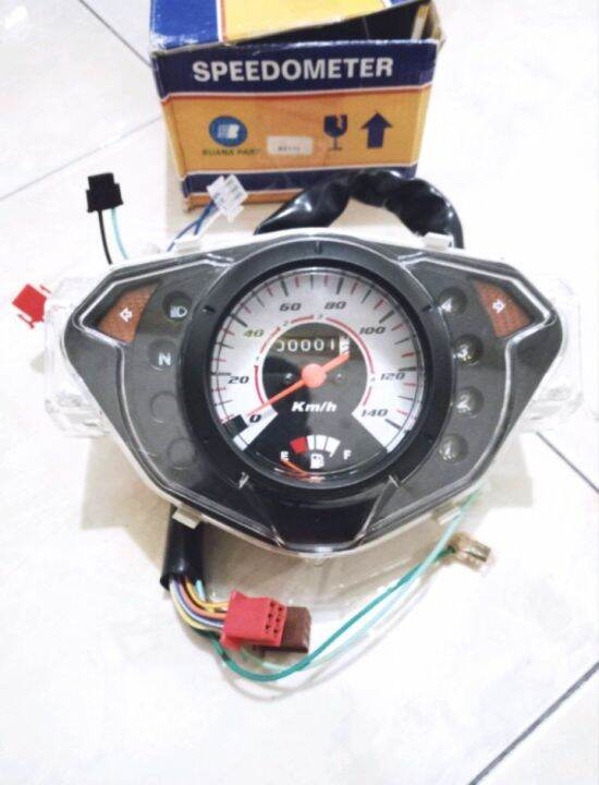 speedometer Honda revo 110 karbu revo lama revo sampan kualitas