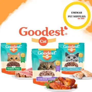 Buy Godest Cat Food online Lazada .ph