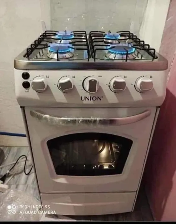 UNION GAS RANGE 510 4 GAS BURNERS WITH OUTOMATIC IGNITION Lazada PH