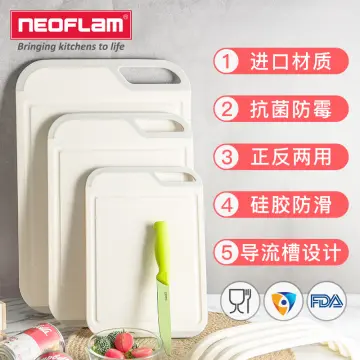 Neoflam Romb Microban Antibacterial Cutting Board – Neoflam Malaysia