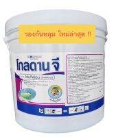 โกลดาน จี ไดโนทีฟูแรน 1% GR ขนาด 10kg ใช้รองก้นหลุมกันแมลงเหมือน สตาร์เกิล จี