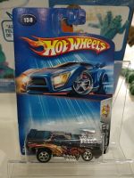 รถเหล็ก รถฮอทวีล HOT WHEELS AUTONOMICALS 1969 PONTIAC GTO JUDGE # 158