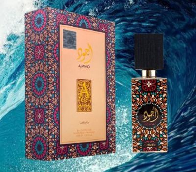 Lattafa Perfumes Ajwad Eau de Parfum 60ml by สเปรย์น้ำหอม Lattafa