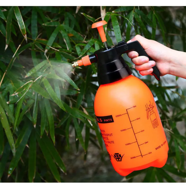 Watering Spray Sprayer watering device garden sprayer pump pressure
