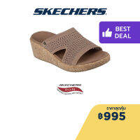 Skechers สเก็ตเชอร์ส รองเท้าแตะผู้หญิง Women Cali Arch Fit Beverlee Sandals - 119546-MOC