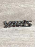 โลโก้ YARIS ขนาด 13.5x3 cm. โลโก้ยาริส