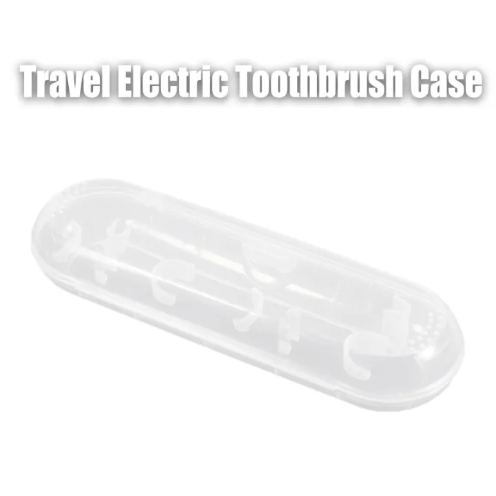 Portable Travel Electric Toothbrush Case Oral B Electric Toothbrush