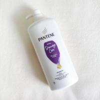 แชมพู แพนทีน โปร-วี สูตรฟื้นบำรุงผมแห้งเสีย 1200 มล. Pantene Total Damage Care Pro-V Shampoo