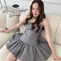 FLAT2112 FF0499 : LUNAR SORBET DRESS