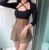 เสื้อแฟชั่น เสริมฟองน้ำ