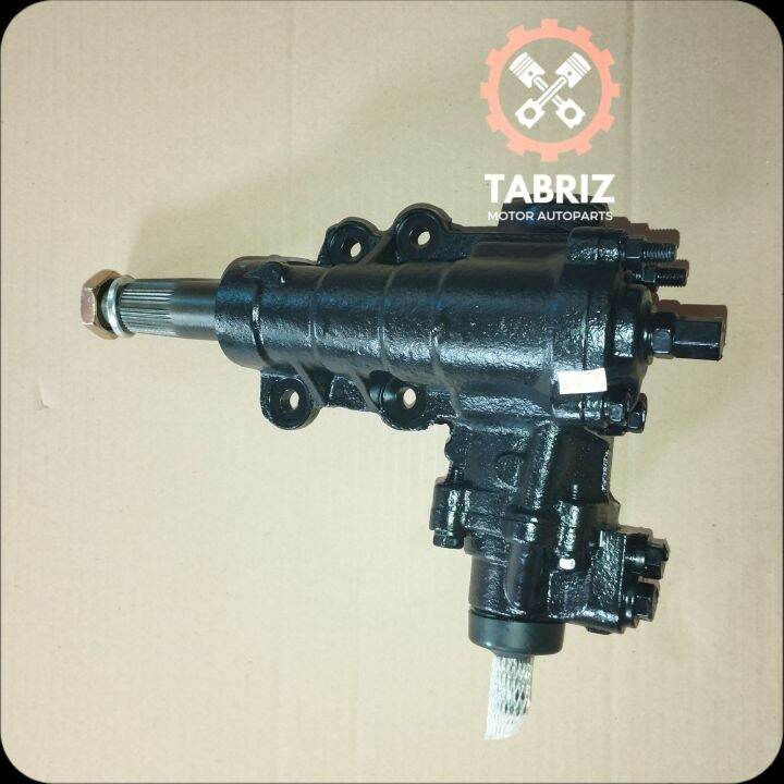 gear box power steering worm steer stir isuzu panther 2.3cc dan 2.5cc