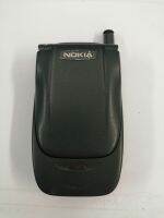 มือถือวินเทจ​ Nokia 282(อ่านให้เข้าใจก่อนซื้อ)​ ไม่พร้อมใช้งาน​ เปิดไม่ติด​ ตำหนิจอมีริ้วรอยตามชี้ เอาไปสะสมโชว์