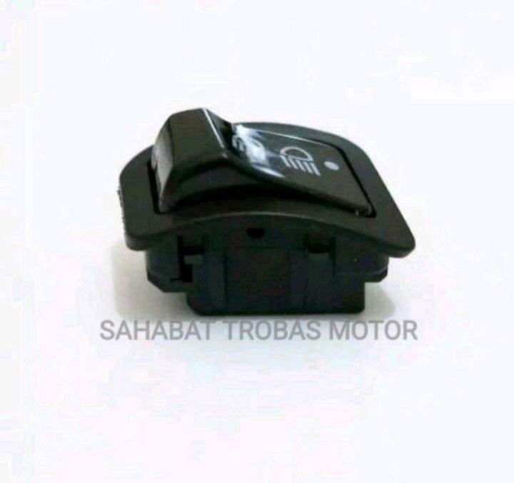 Tombol Dim Lampu On Off 3 Fungsi/ Tombol Dim 3 Titik On Off Beat Vario ...