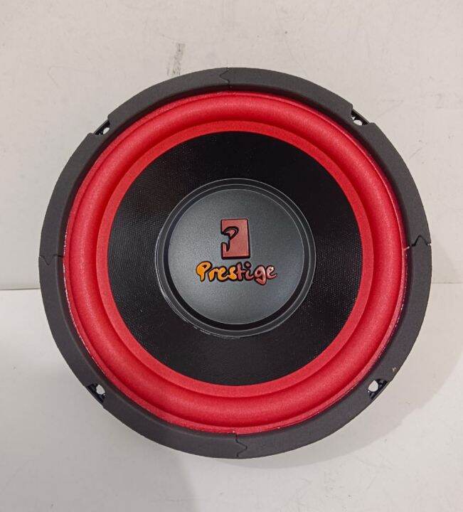 subwoofer prestige PG 8542 subwoofer 8 inch 100 watts Lazada Indonesia