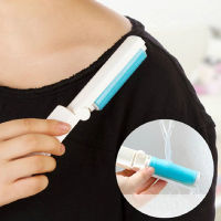 Foldable Washable Hair Adhesive Portable dust removal drum adhesive brush for Wool Sheets Pet Hair Fluff Household Cleaning Tools